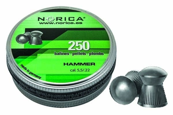 NORICA 5.5MM HAMMER- 250'S - NeonSales