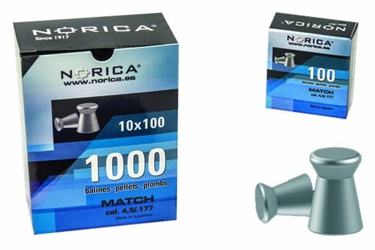NORICA 5.5MM MATCH- 100'S - NeonSales {{ shop.shopifyCountryName }}