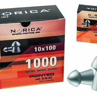 NORICA 5.5MM POINTED- 100'S - NeonSales {{ shop.shopifyCountryName }}