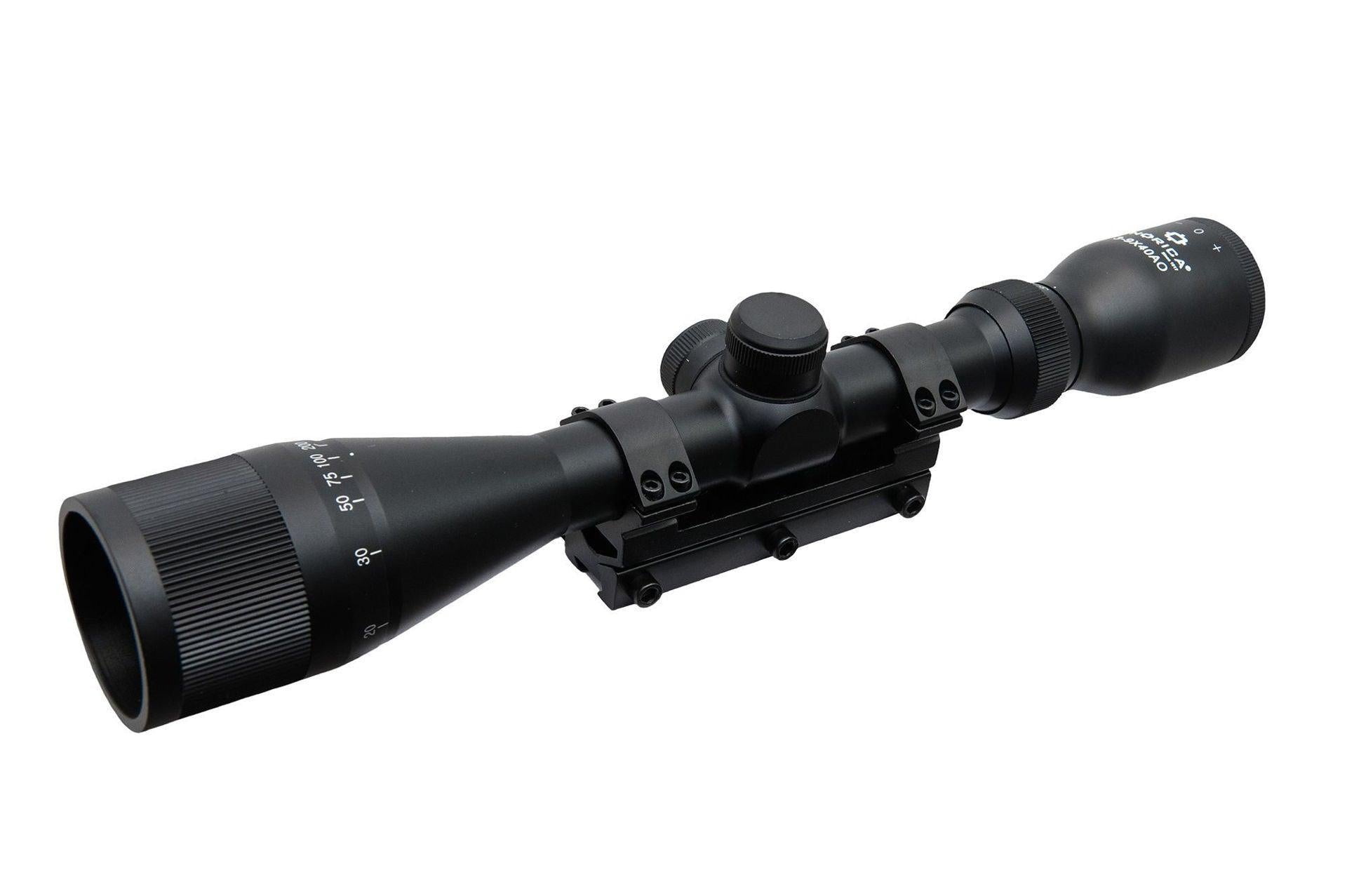 NORICA SCOPE 3 9X40 AO MAGNUM SCOPE - NeonSales {{ shop.shopifyCountryName }}