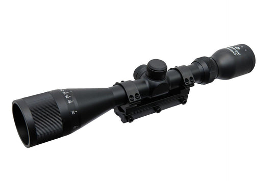 NORICA SCOPE 3 9X40 AO MAGNUM SCOPE - NeonSales {{ shop.shopifyCountryName }}