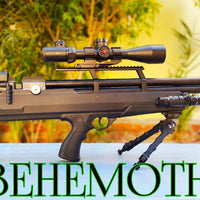 NOVA VISTA BEHEMOTH BULLPUP (OD) REGULATED .25 - NeonSales {{ shop.shopifyCountryName }}