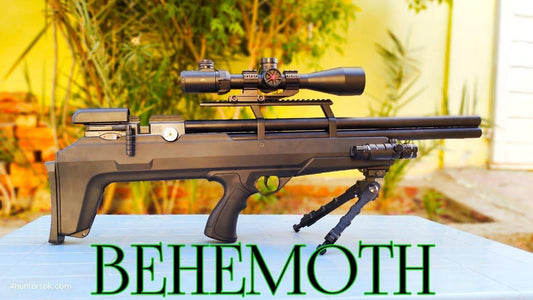 NOVA VISTA BEHEMOTH BULLPUP (OD) REGULATED .25 - NeonSales {{ shop.shopifyCountryName }}