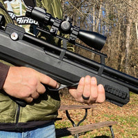 NOVA VISTA BEHEMOTH BULLPUP (OD) REGULATED .25 - NeonSales {{ shop.shopifyCountryName }}