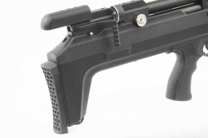 NOVA VISTA BEHEMOTH BULLPUP (OD) REGULATED .25 - NeonSales {{ shop.shopifyCountryName }}