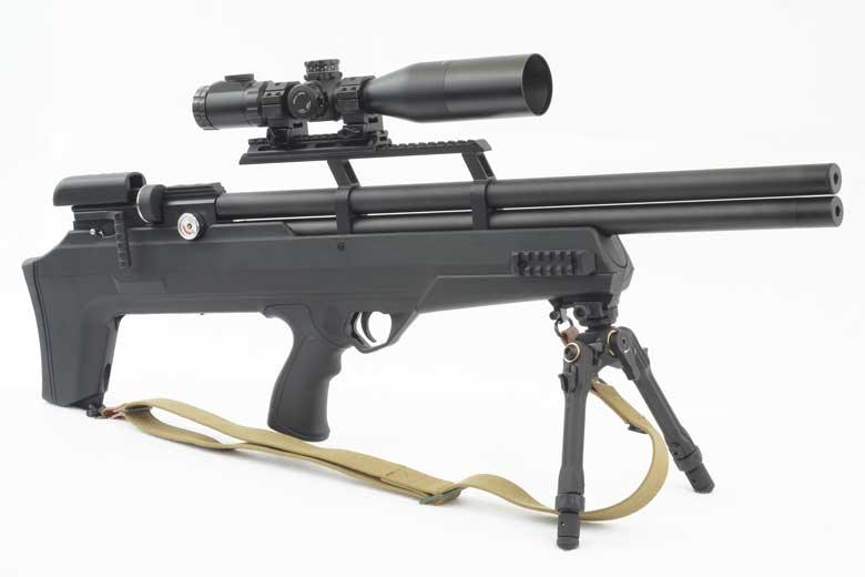 NOVA VISTA BEHEMOTH BULLPUP (OD) REGULATED .25 - NeonSales {{ shop.shopifyCountryName }}