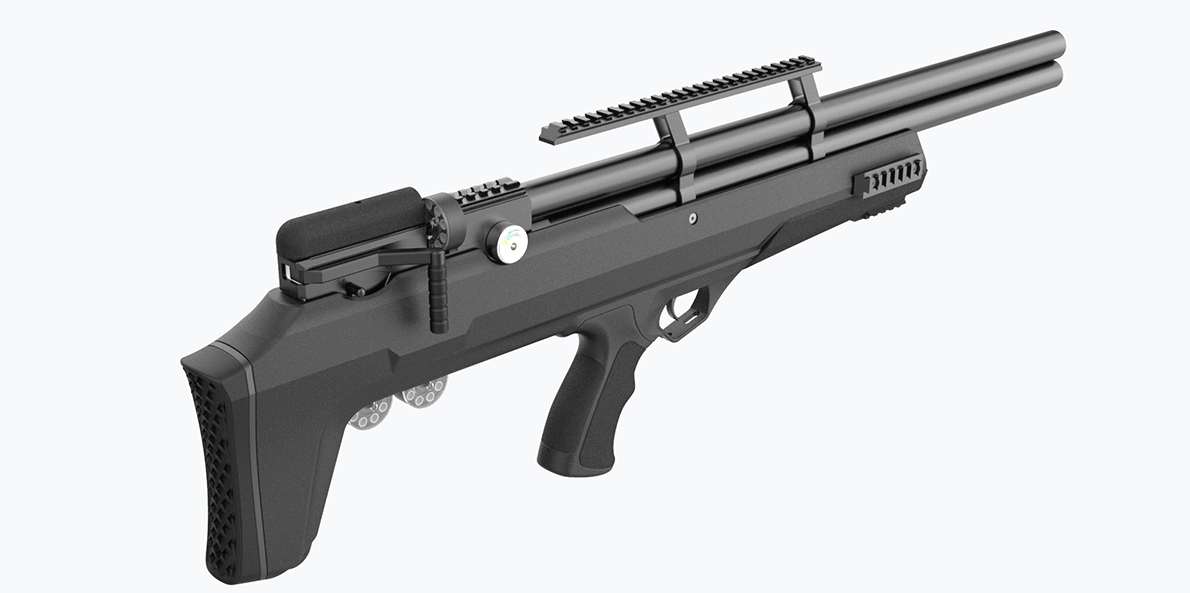 NOVA VISTA BEHEMOTH PS-R2S BULLPUP .22 - NeonSales {{ shop.shopifyCountryName }}