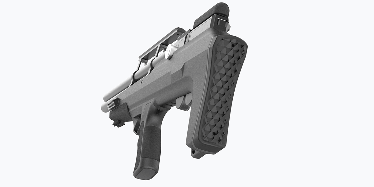 NOVA VISTA BEHEMOTH PS-R2S BULLPUP .22 - NeonSales {{ shop.shopifyCountryName }}