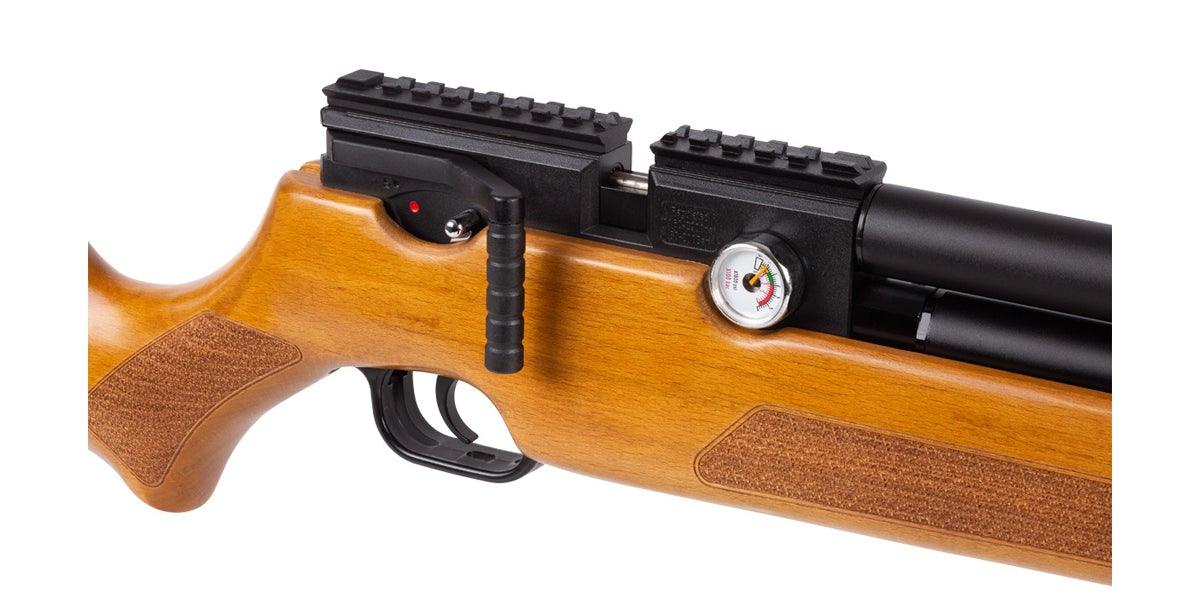 NOVA VISTA LEVIATHAN PS-R2 WOODEN STOCK .22 - NeonSales {{ shop.shopifyCountryName }}