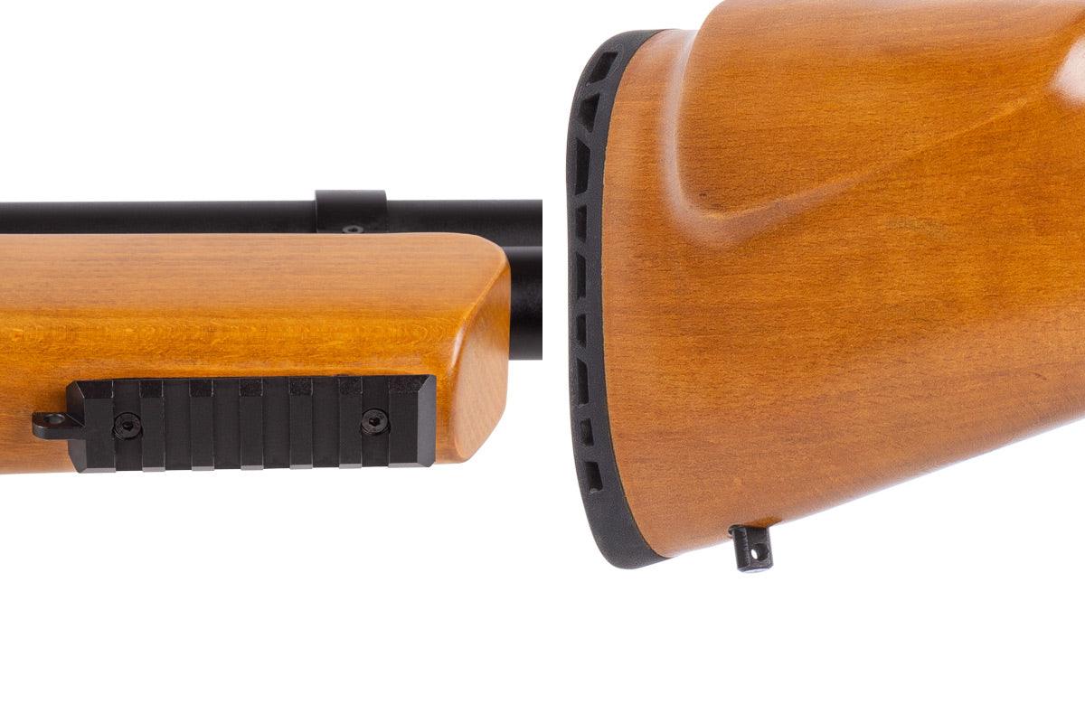 NOVA VISTA LEVIATHAN PS-R2 WOODEN STOCK .22 - NeonSales {{ shop.shopifyCountryName }}