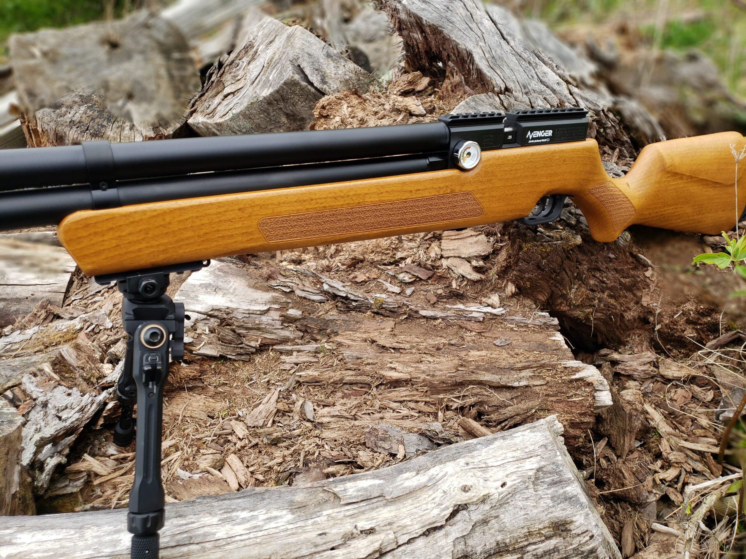 NOVA VISTA LEVIATHAN PS-R2 WOODEN STOCK .22 - NeonSales {{ shop.shopifyCountryName }}