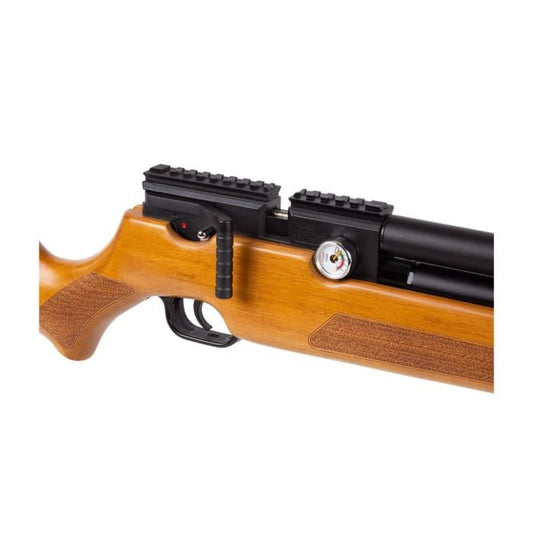NOVA VISTA LEVIATHAN PS-R2 WOODEN STOCK 4.5MM - NeonSales {{ shop.shopifyCountryName }}