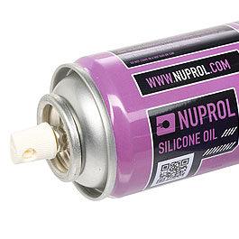 NUPROL PREMIUM SILICONE OIL AEROSOL - 110ML - NeonSales {{ shop.shopifyCountryName }}