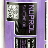 NUPROL PREMIUM SILICONE OIL AEROSOL - 110ML - NeonSales {{ shop.shopifyCountryName }}