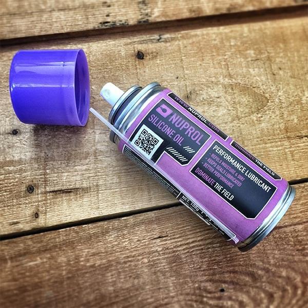 NUPROL PREMIUM SILICONE OIL AEROSOL - 110ML - NeonSales {{ shop.shopifyCountryName }}