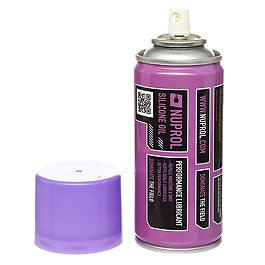 NUPROL PREMIUM SILICONE OIL AEROSOL - 110ML - NeonSales {{ shop.shopifyCountryName }}