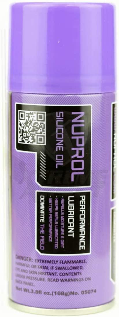 NUPROL PREMIUM SILICONE OIL AEROSOL - 110ML - NeonSales South Africa