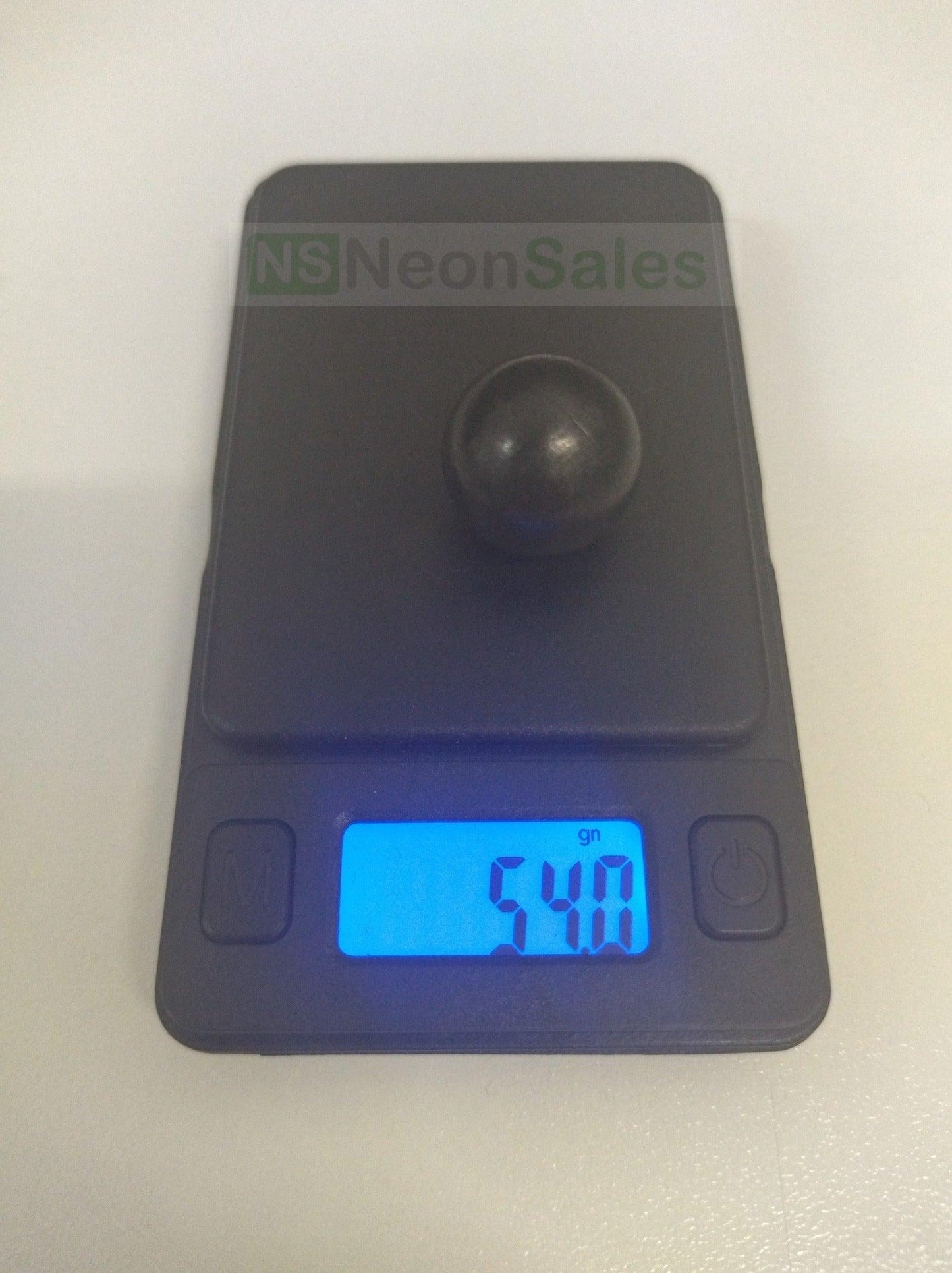 NYLON SOLID SHOT, .68 CAL (54GR) - 100's - NeonSales {{ shop.shopifyCountryName }}