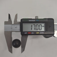 NYLON SOLID SHOT, .68 CAL (54GR) - 100's - NeonSales {{ shop.shopifyCountryName }}
