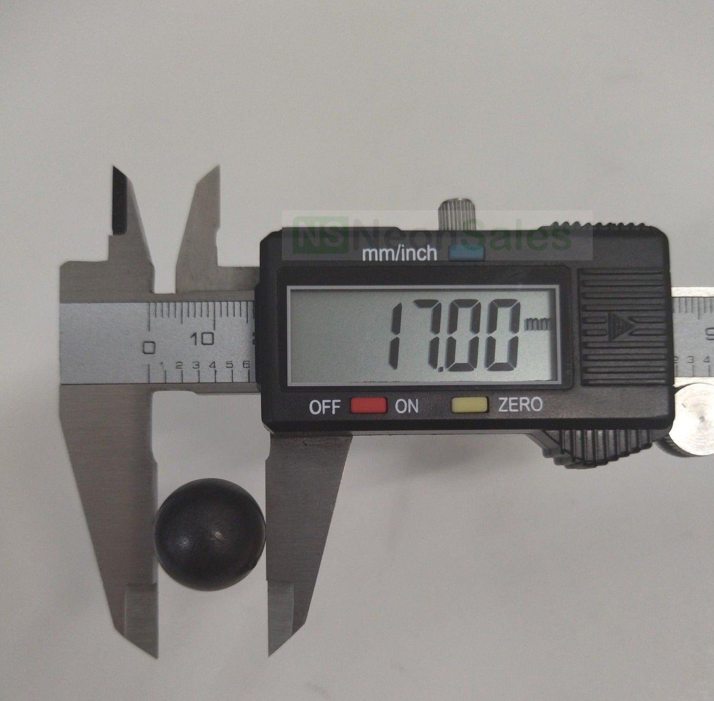 NYLON SOLID SHOT, .68 CAL (54GR) - 100's - NeonSales {{ shop.shopifyCountryName }}