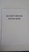 OFFICER POCKET BOOK - NeonSales South Africa