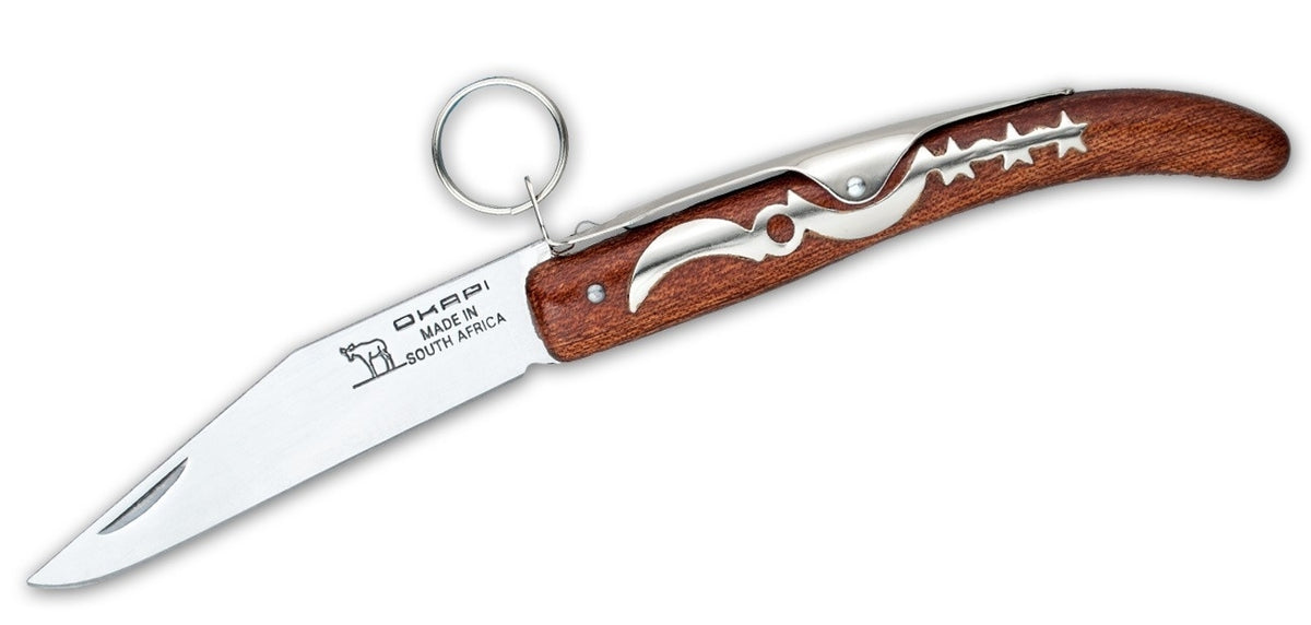 Okapi folding knife economy range - NeonSales South Africa