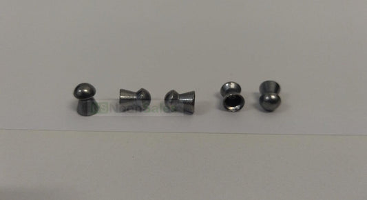 OLYMPIA 5.5MM SHOT DOMED PELLETS 15.89GR - 250'S - NeonSales {{ shop.shopifyCountryName }}