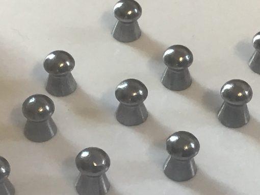OLYMPIA 5.5MM SHOT DOMED PELLETS 15.89GR - 250'S - NeonSales {{ shop.shopifyCountryName }}