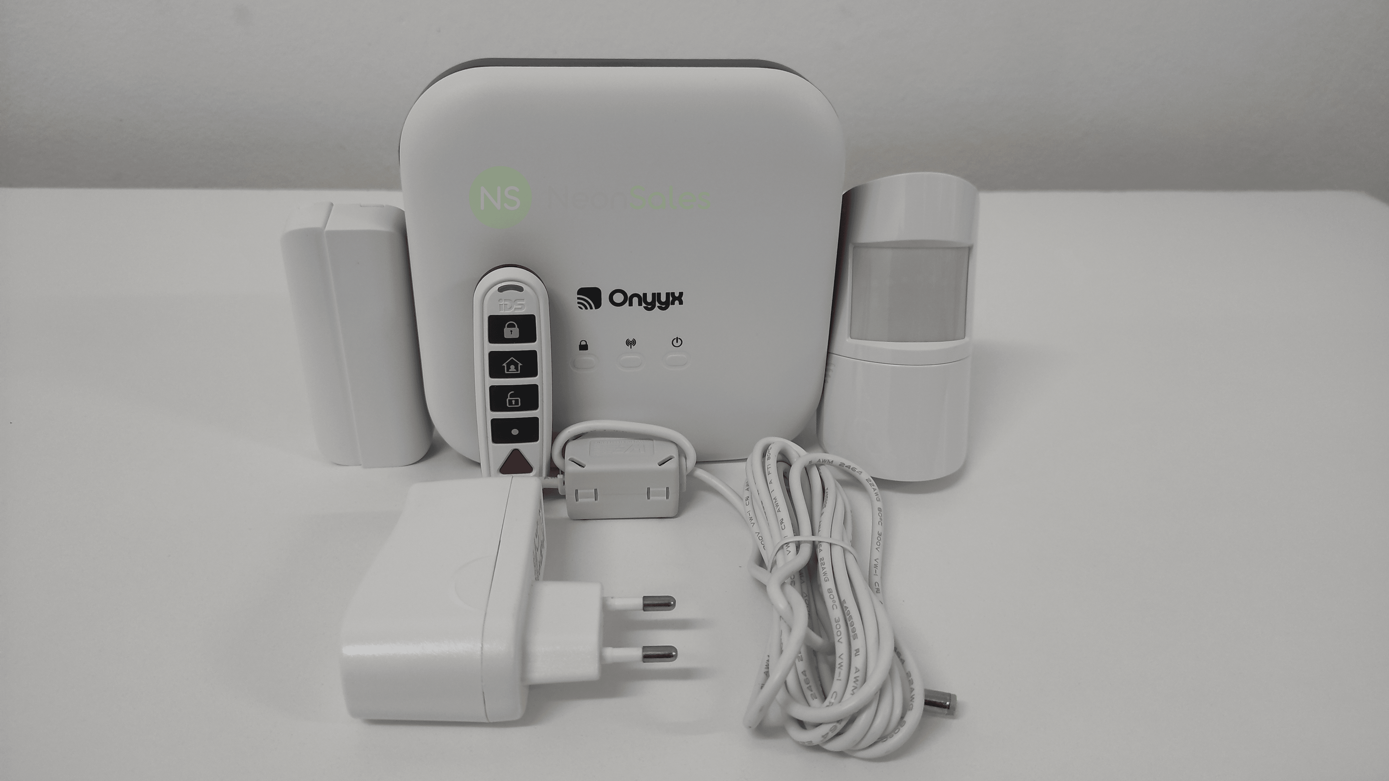 ONYYX WIRELESS ALARM SYSTEM KIT - NeonSales South Africa