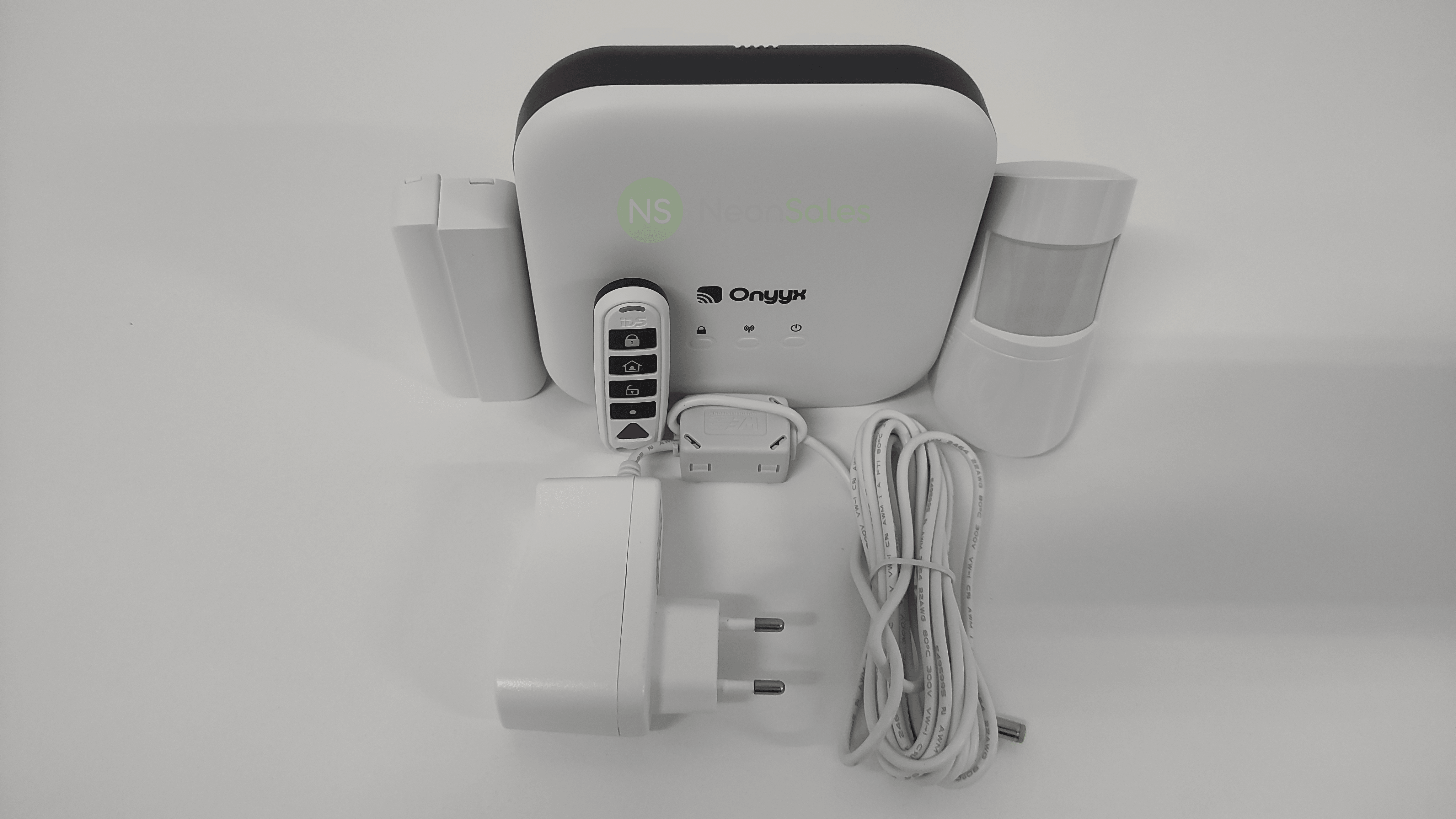 ONYYX WIRELESS ALARM SYSTEM KIT - NeonSales South Africa