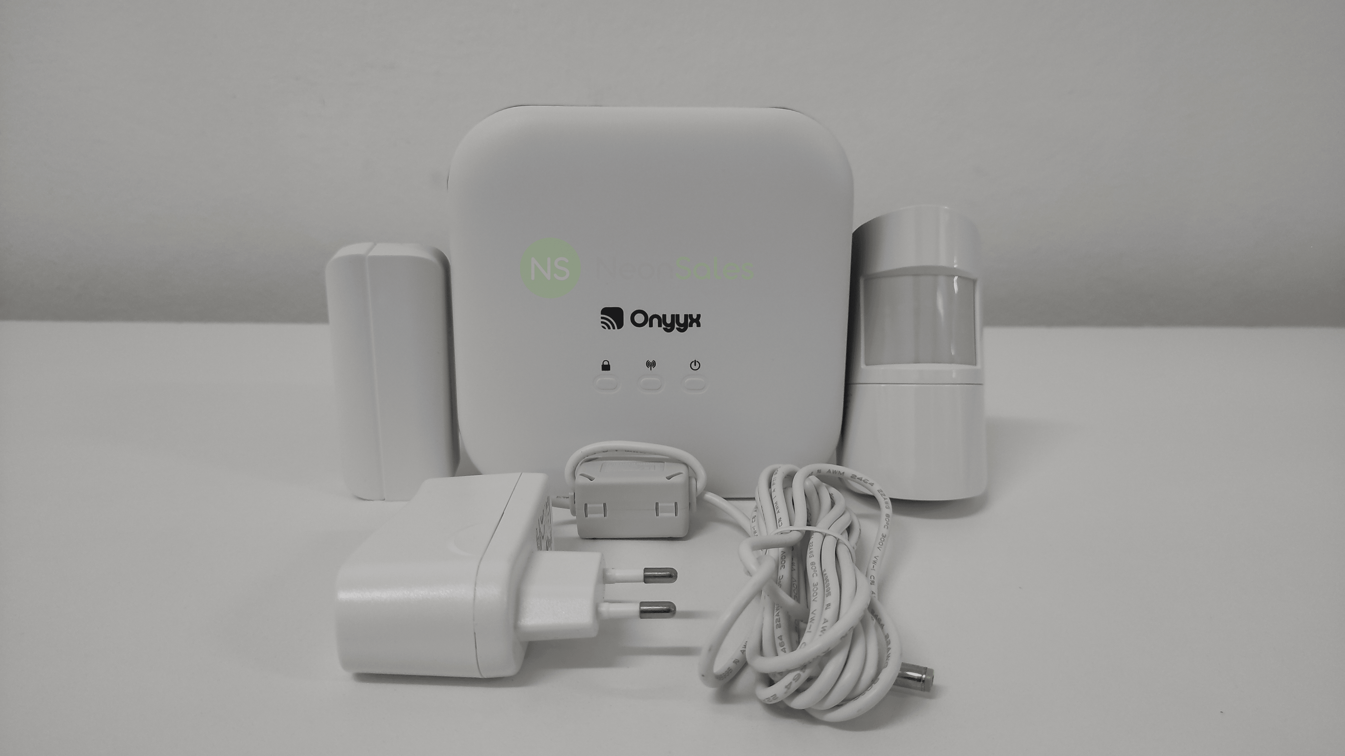 ONYYX WIRELESS ALARM SYSTEM KIT - NeonSales South Africa