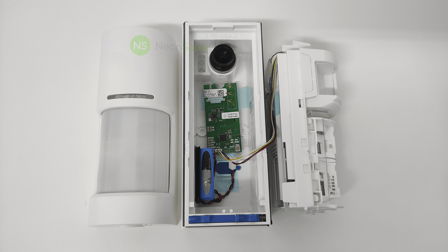OPTEX WXI WIRELESS OUTDOOR PIR 180 DEG - NeonSales {{ shop.shopifyCountryName }}