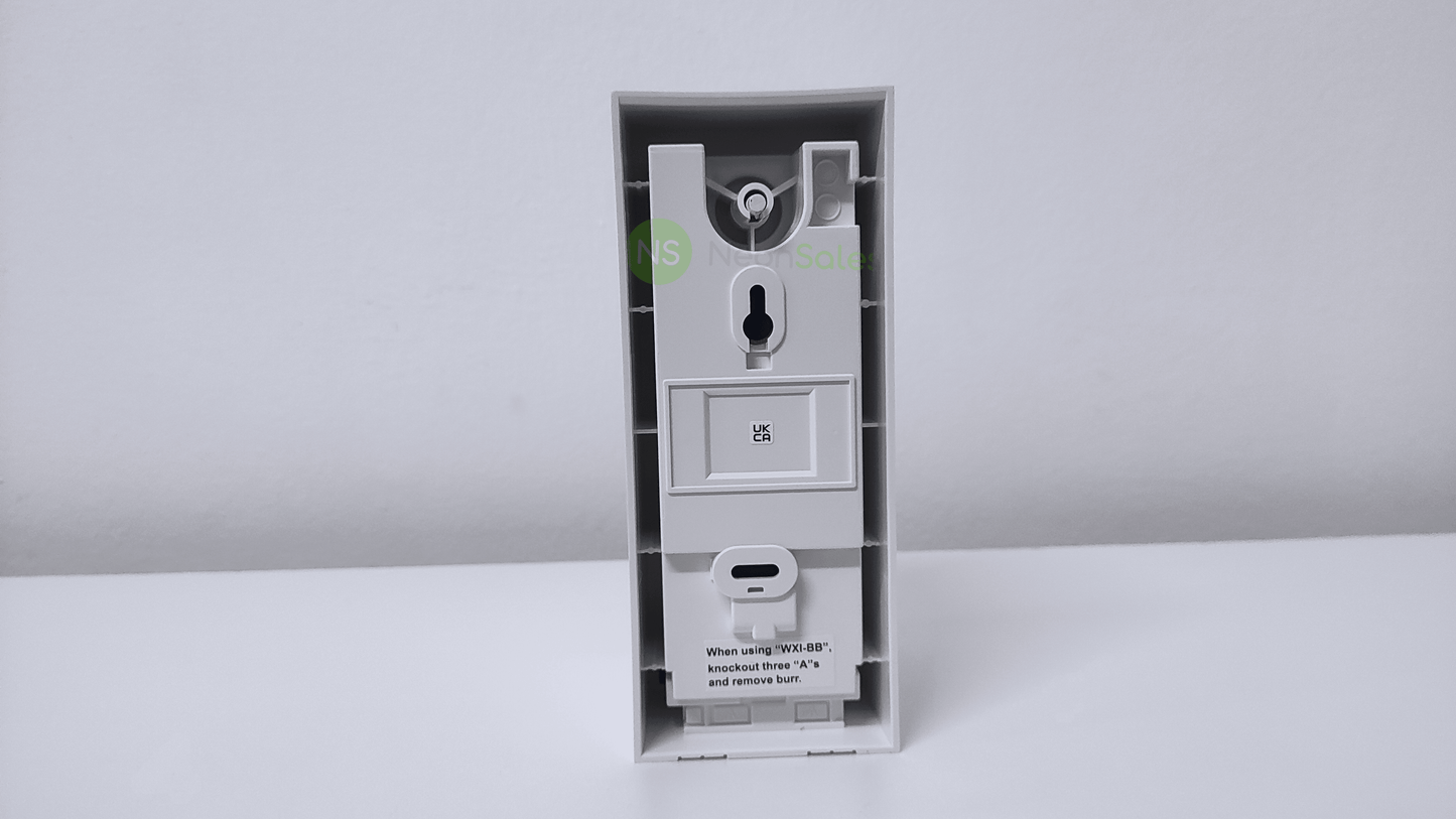 OPTEX WXI WIRELESS OUTDOOR PIR 180 DEG - NeonSales {{ shop.shopifyCountryName }}