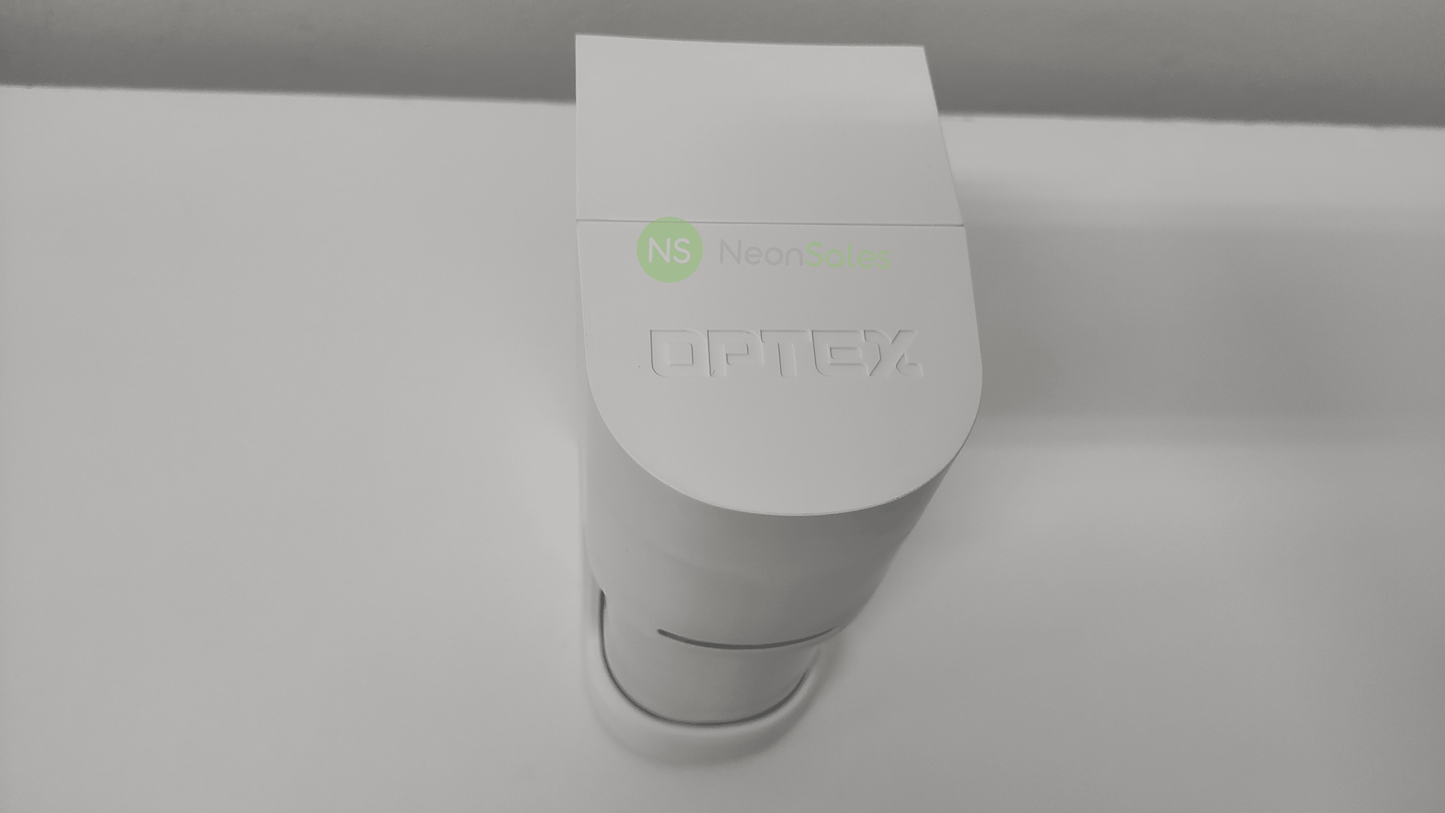 OPTEX WXI WIRELESS OUTDOOR PIR 180 DEG - NeonSales {{ shop.shopifyCountryName }}