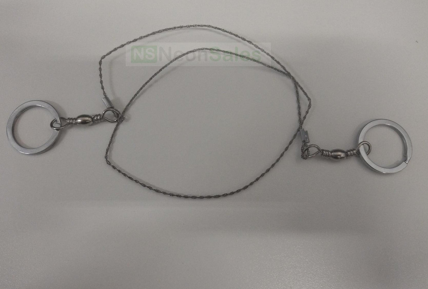 ORIGINAL SABERCUT WIRE SAW S/STEEL - NeonSales {{ shop.shopifyCountryName }}