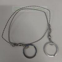 ORIGINAL SABERCUT WIRE SAW S/STEEL - NeonSales {{ shop.shopifyCountryName }}