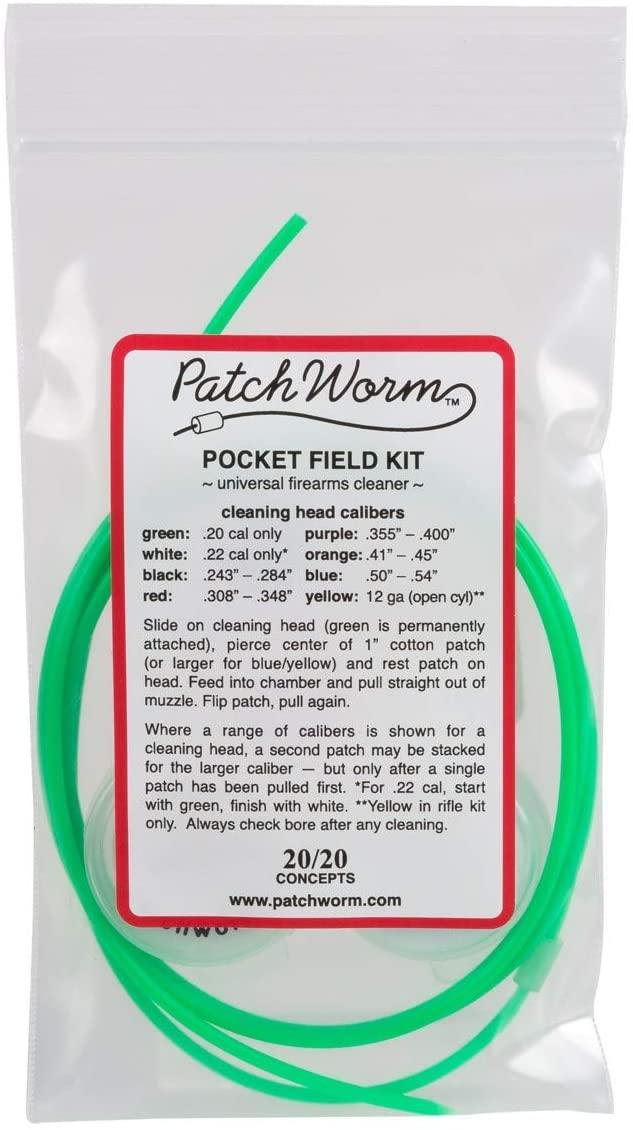 PATCHWORM POCKET FIELD KIT FOR STANDARD RIFLE - NeonSales South Africa