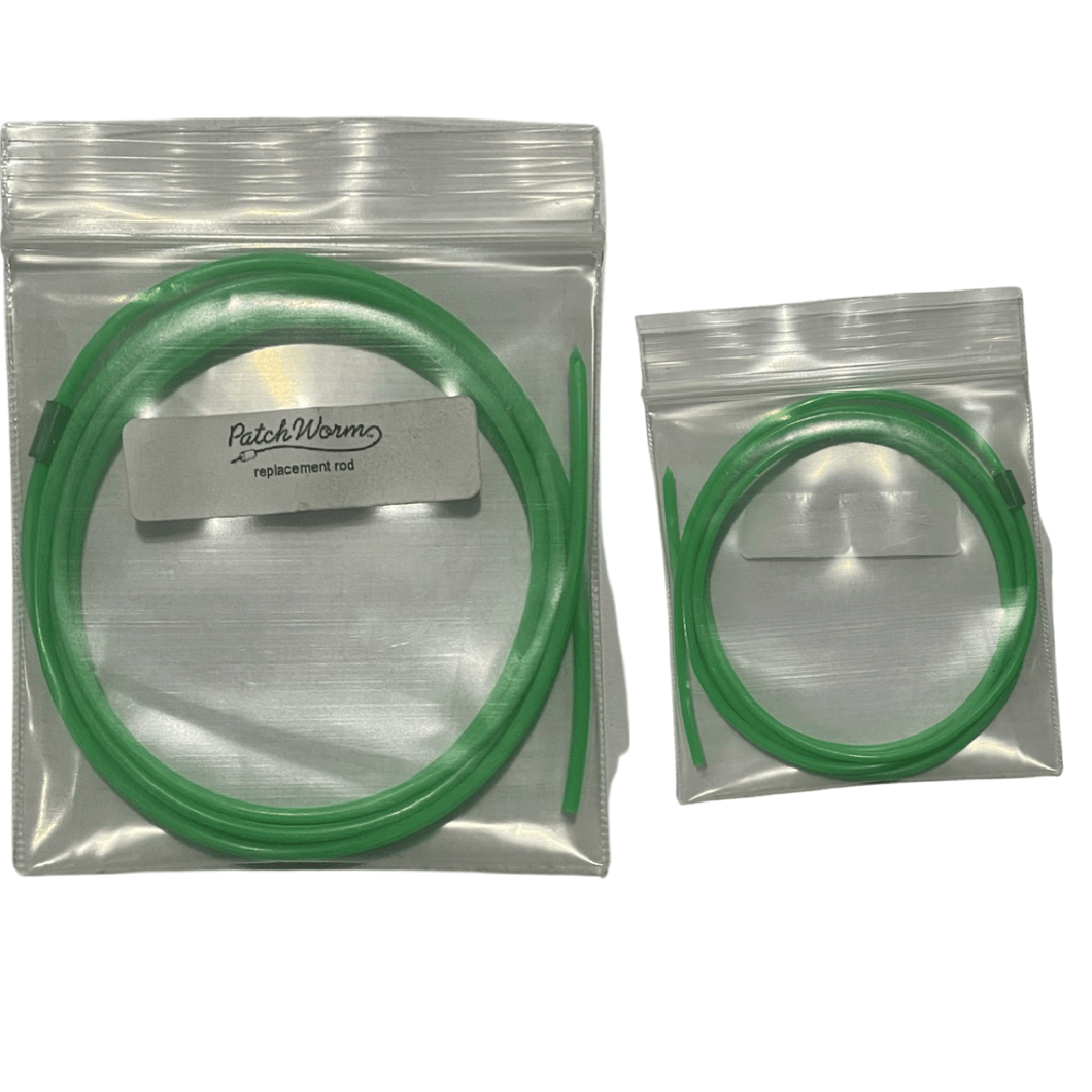 PATCHWORM REPLACEMENT ROD/STRING GREEN .22 - NeonSales {{ shop.shopifyCountryName }}