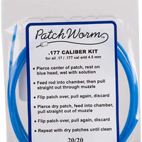 PATCHWORM SMALL CALIBER KIT .177 - NeonSales {{ shop.shopifyCountryName }}
