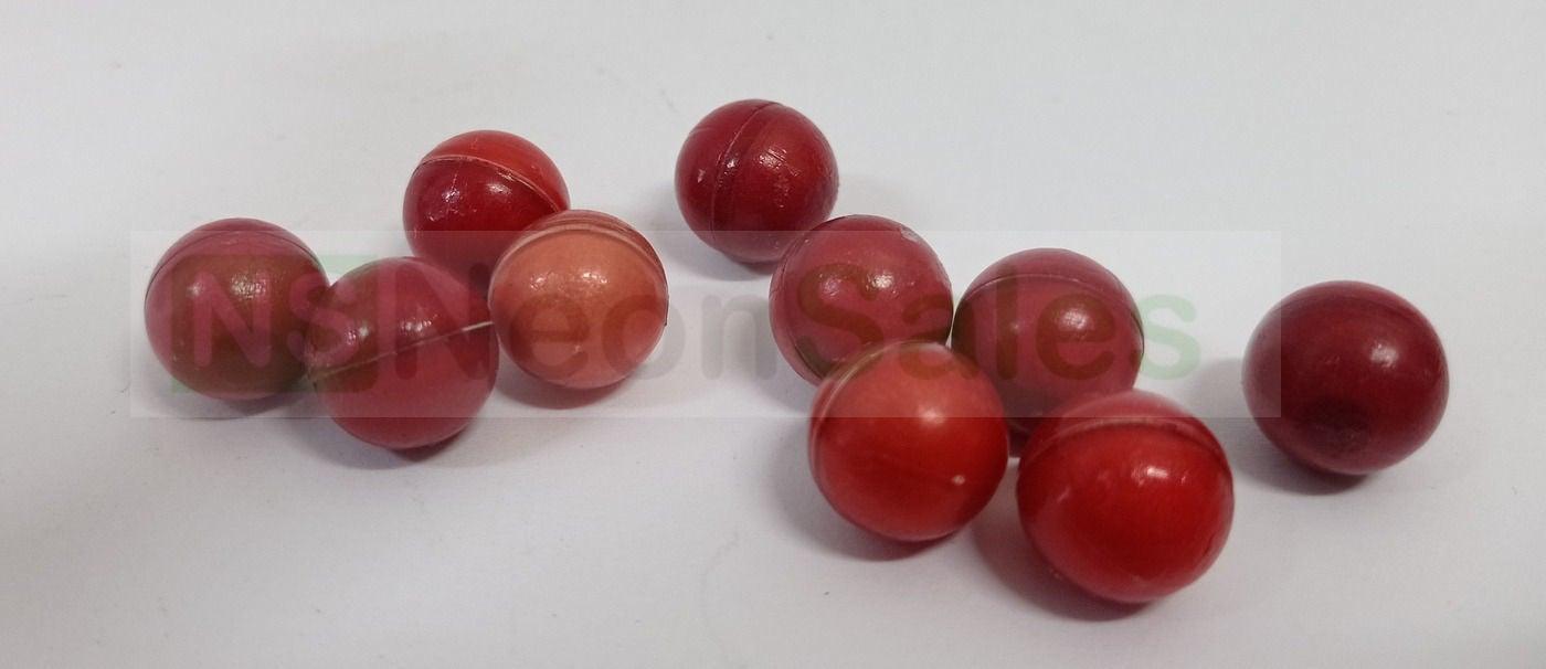 PAVA-FILLED PEPPER BALLS .50 CAL - 1's - NeonSales {{ shop.shopifyCountryName }}
