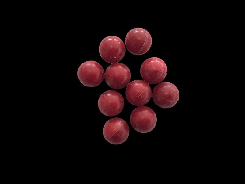 PAVA-FILLED PEPPER BALLS .50 CAL - 1's - NeonSales {{ shop.shopifyCountryName }}