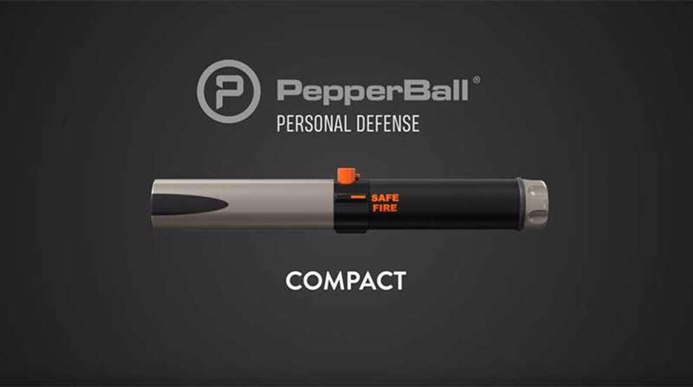 PEPPERBALL COMPACT LAUNCHER - NeonSales South Africa