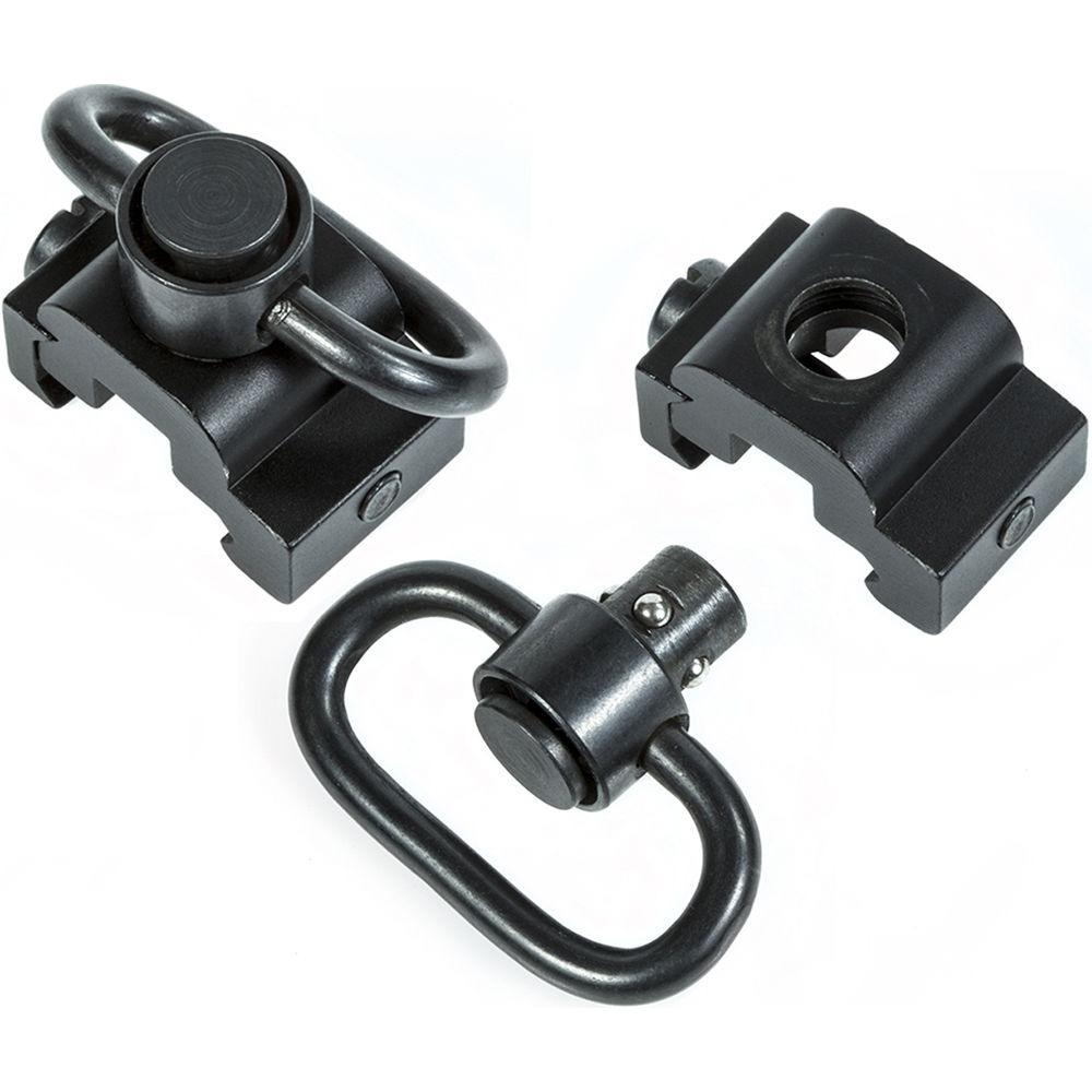 PICATINNY - QD SLING SOCKET W/ QD SLING SWIVEL - NeonSales South Africa