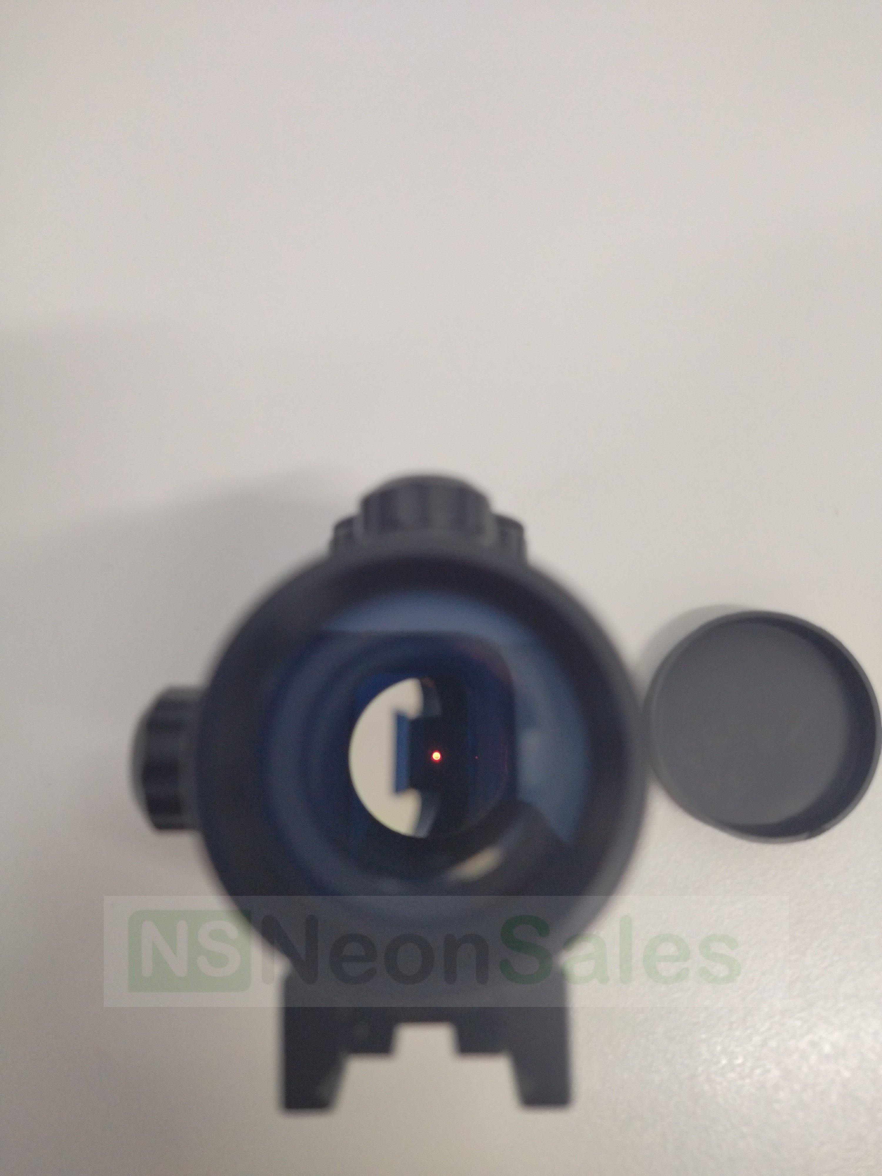 PICATINNY/DOVETAIL-MOUNTED 1X30 RED DOT SIGHT - NeonSales {{ shop.shopifyCountryName }}