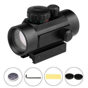 PICATINNY/DOVETAIL-MOUNTED 1X30 RED DOT SIGHT - NeonSales South Africa