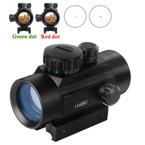 PICATINNY/DOVETAIL-MOUNTED 1X40 RED DOT SIGHT - NeonSales {{ shop.shopifyCountryName }}