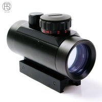 PICATINNY/DOVETAIL-MOUNTED 1X40 RED DOT SIGHT - NeonSales {{ shop.shopifyCountryName }}