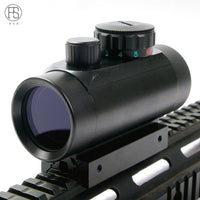PICATINNY/DOVETAIL-MOUNTED 1X40 RED DOT SIGHT - NeonSales {{ shop.shopifyCountryName }}