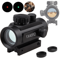 PICATINNY/DOVETAIL-MOUNTED 1X40 RED DOT SIGHT - NeonSales {{ shop.shopifyCountryName }}