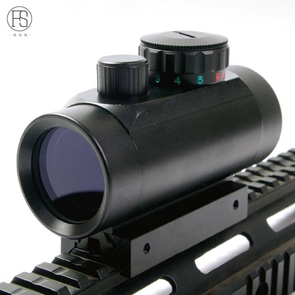 PICATINNY/DOVETAIL-MOUNTED 1X40 RED DOT SIGHT - NeonSales South Africa